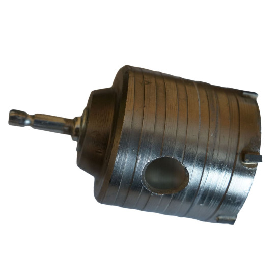 Фреза по бетону 65мм с адаптером, без центровочного сверла