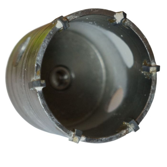 Фреза по бетону 65мм с адаптером, без центровочного сверла