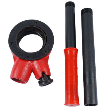 Трещотка клуппа с рукояткой