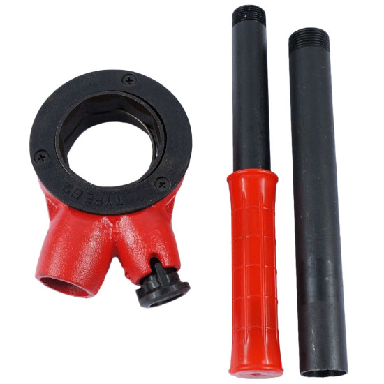 Трещотка клуппа с рукояткой