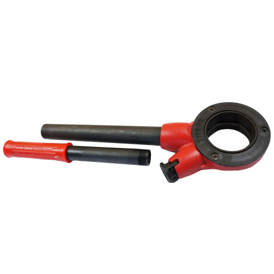 Трещотка клуппа с рукояткой