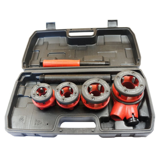 Vītņu griezēju komplekts 4gab Vītņu griezēju komplekts 4gab