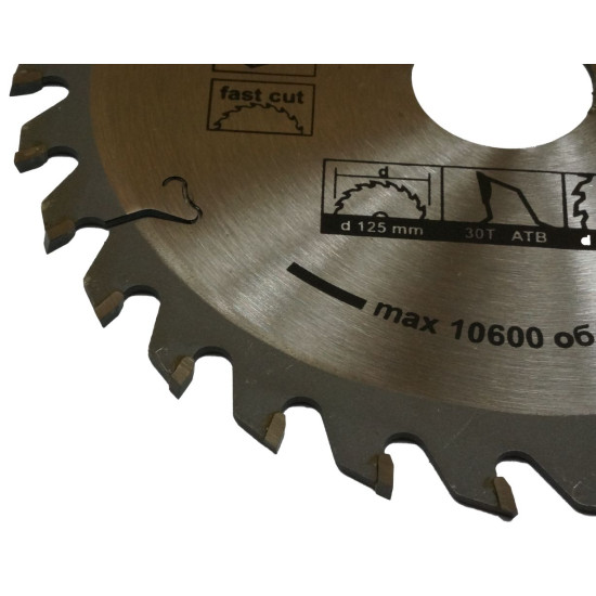 Blade 210x30x48T for laminate