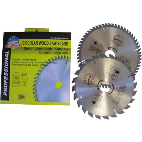 Cirk.wood saw blade 32*200 56T