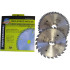 Cirk.wood saw blade 32*200 56T
