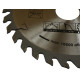 Cirk.wood saw blade 32*200 56T