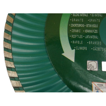 Диск алмазный волна А 230