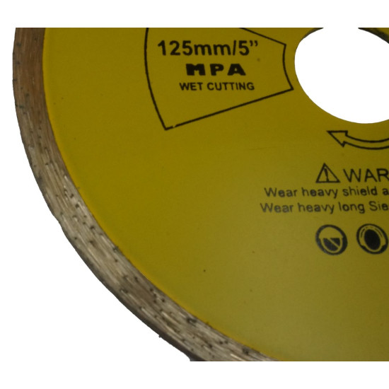 Diamond cutting wheel 115mm