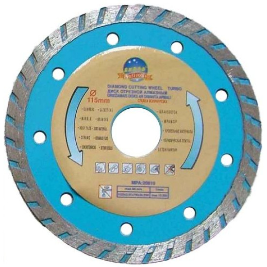 Диск алмазный Turbо B 180