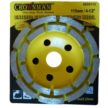 Slīpēšanas disks 115mm