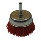 Щетка торцев. 75мм нейлон д/др