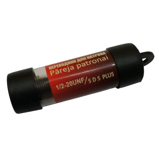 Перех. д/патрона 1/2'/SDS+