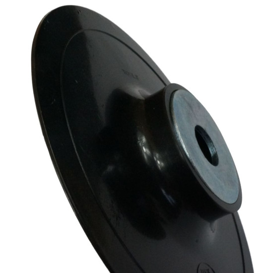 Plastic disc 125mm