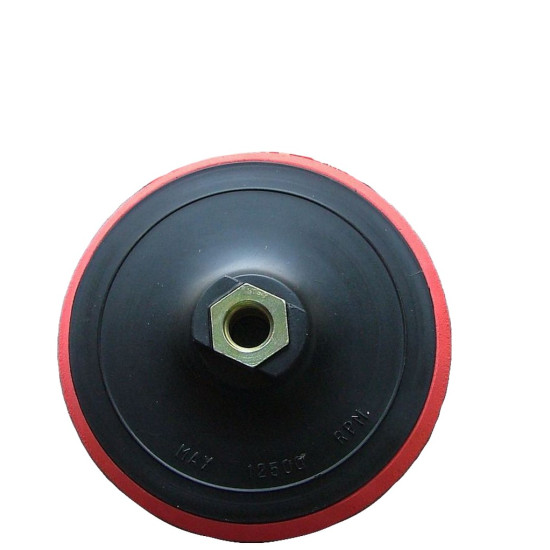 Backing pad for grinder 150mm