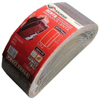 Наждачная лента 457*75мм р60