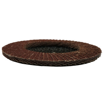 Slīpējamais disks, lapiņu 115*22mm p60 Slīpējamais disks, lapiņu 115*22mm p60