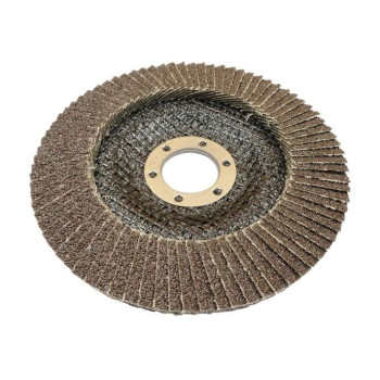 Slīpējamais disks, lapiņu 125*22mm p100 ap Slīpējamais disks, lapiņu 125*22mm p100 ap