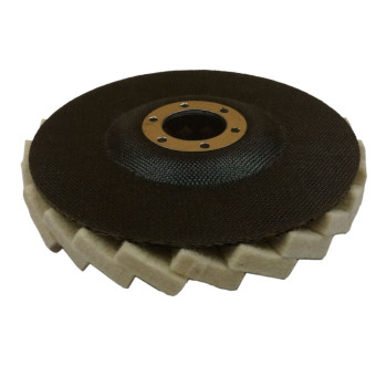 Pulējamais disks slīplapu Pulējamais disks slīplapu