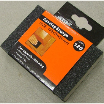 Губка шлиф. 100*70*25 р40