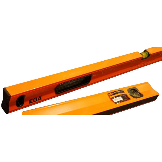 Aluminium level 1500mm w/magnet EGA