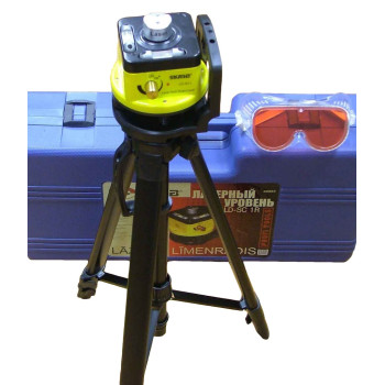 Уровень лазерный пластик. штат