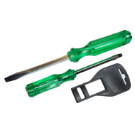 Skrūvgriezis SL6*6" CrV triecieniztūrīgs