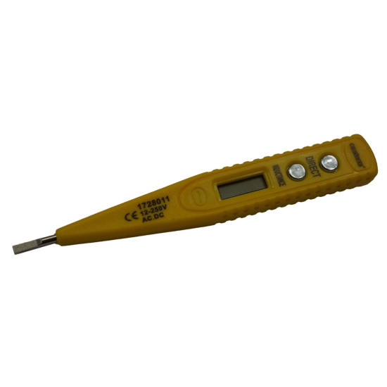 Voltage tester 12V-250V