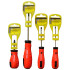 Screwdriver SL6*38 - red hndl