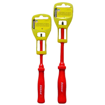 Отвертка SL 6*150мм 1000V