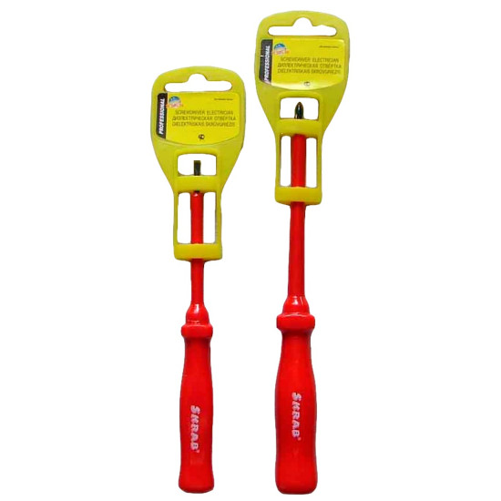 Отвертка SL 6*150мм 1000V