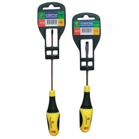 Отвертка рH 1*150мм