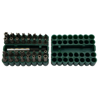 Набор спец. насадок 33пр.