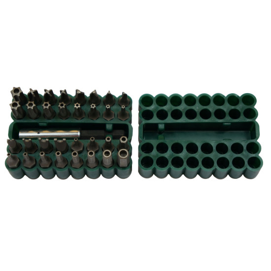 Bit set 33pcs