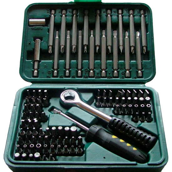 Набор спец. насадок 101пр.