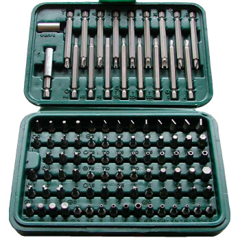 Набор спец. насадок 99пр.