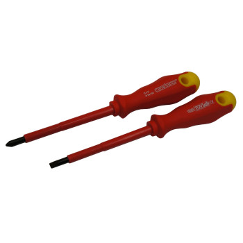 Screwdriver set electric 6pcs