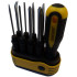 Screwdriver set 8 in 1