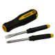 Screwdriver set 8 in 1