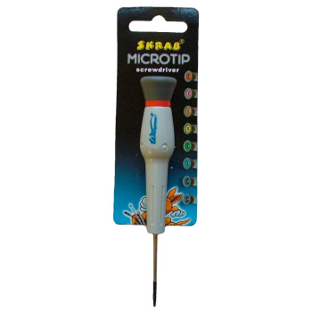 Screwdriver T6*40 microtip