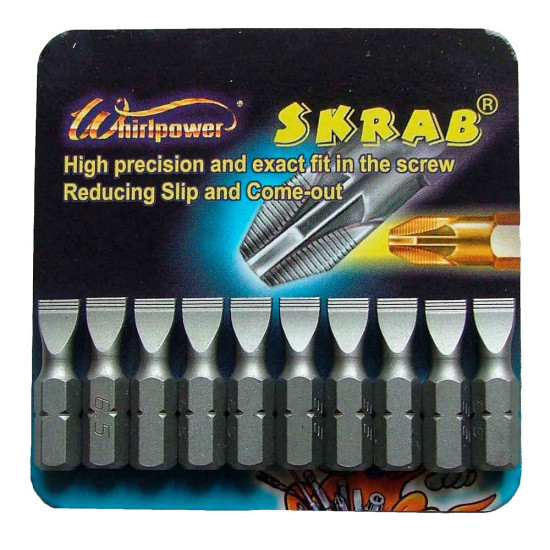 Bits SL 0.8*4.0 25mm