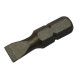 Bits SL 0.8*4.0 25mm