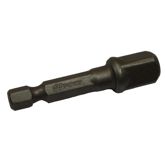 Muciņu adapters 3/8'