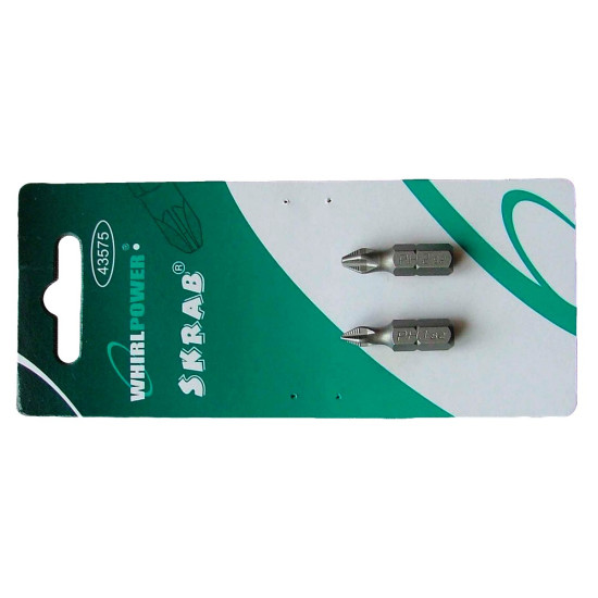 Bit set 2pcs 25mm ph1