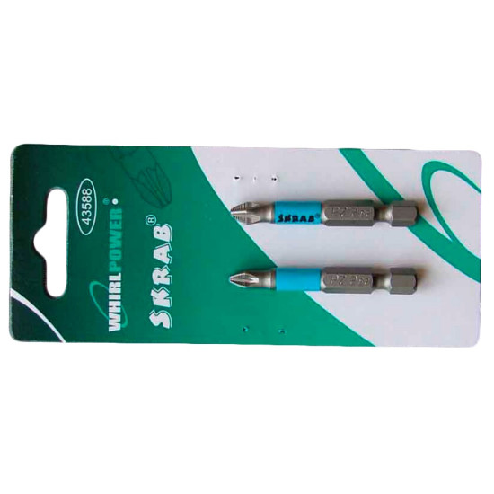 Bit set 2pcs 50mm ph1