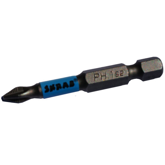 Bit set 2pcs 50mm ph1