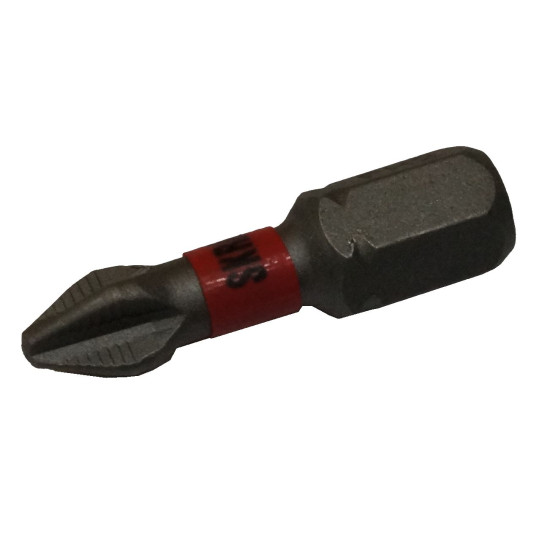 Bit set 10pcs 25mm ph2