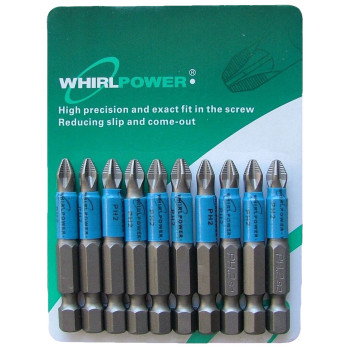 Uzgaļi 10gab. 50mm ph2