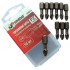 Bit set 10pcs 25mm ph2