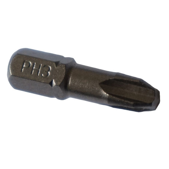 Bit set 10pcs 25mm pz3 S2 Bit set 10pcs 25mm pz3 S2