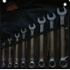 spanner set 12pcs 6-22mm mat-f.